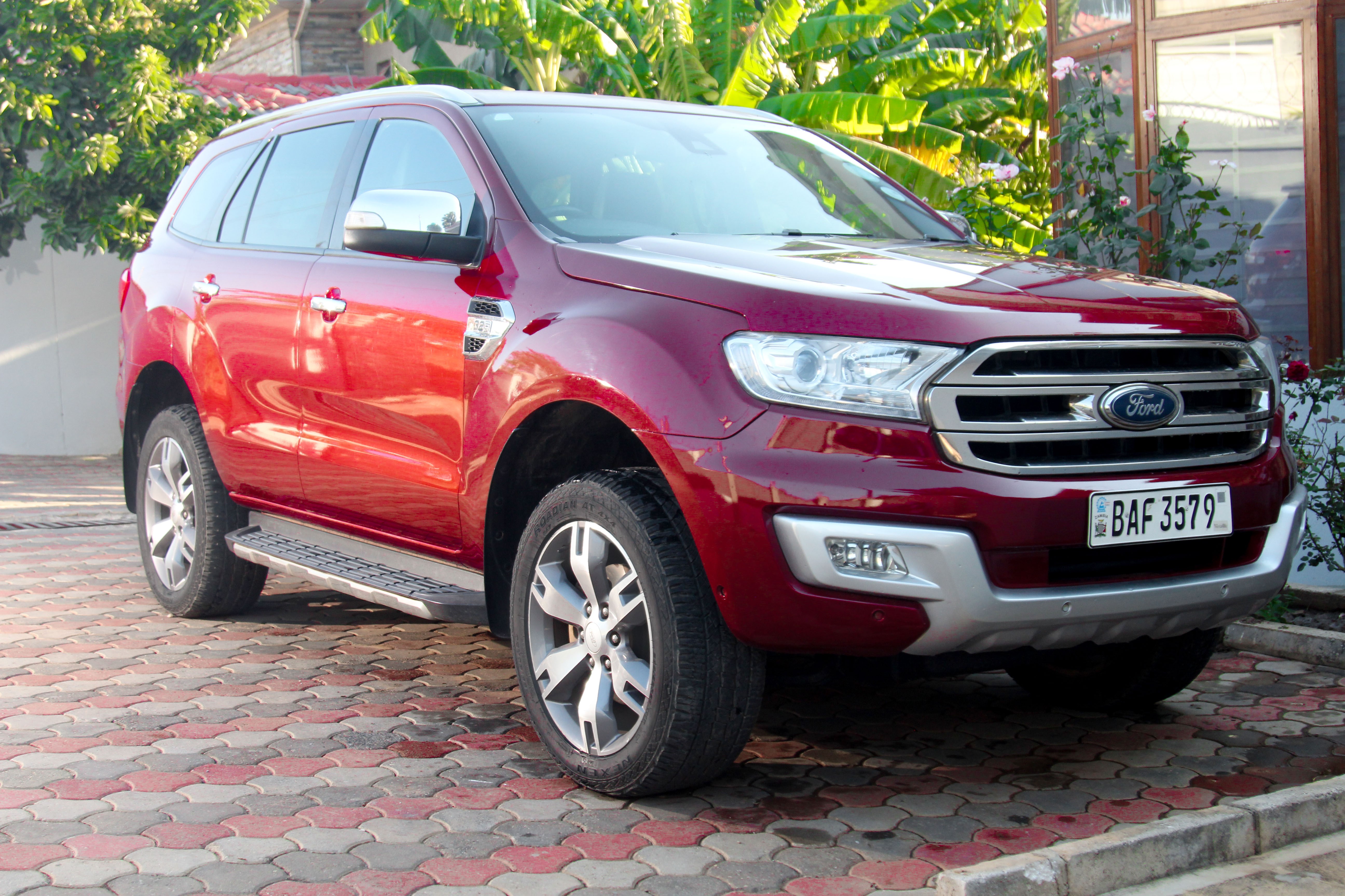 Ford Everest