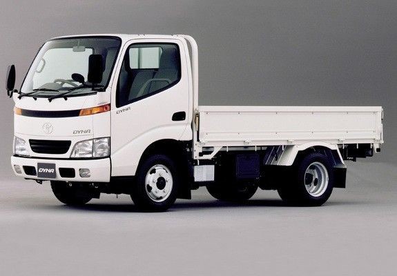 Toyota OpenTruck