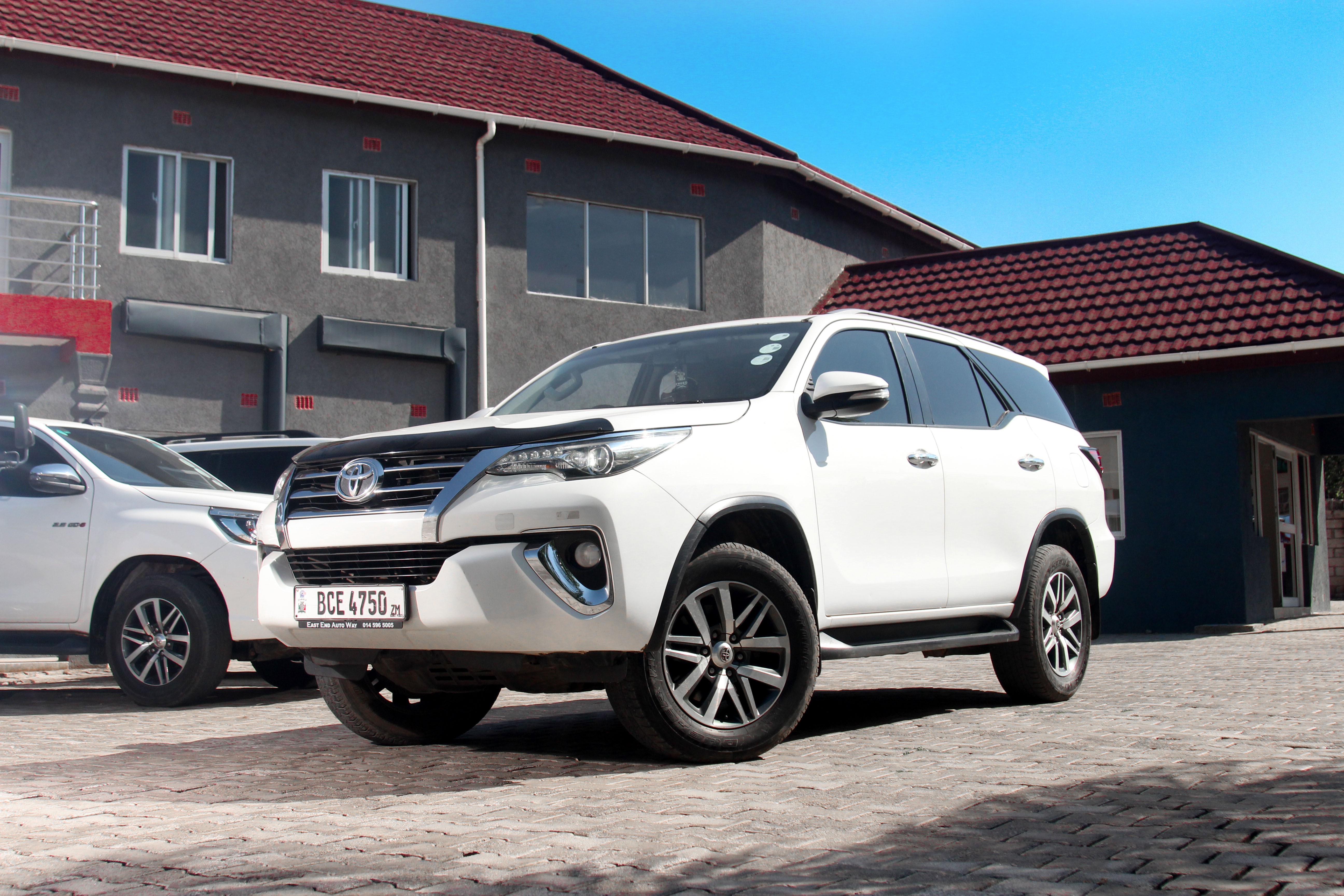 Toyota Fortuner